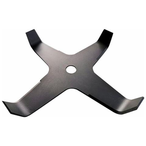 Disco Decespugliatore Mulching A 4 Denti 310mm - Foto 1