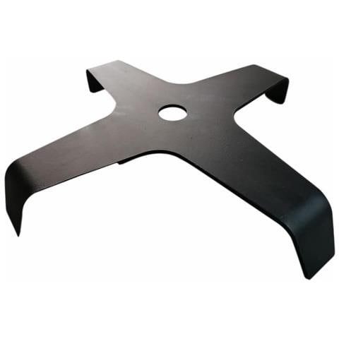 Disco Decespugliatore Mulching A 4 Denti 310mm - Foto 2