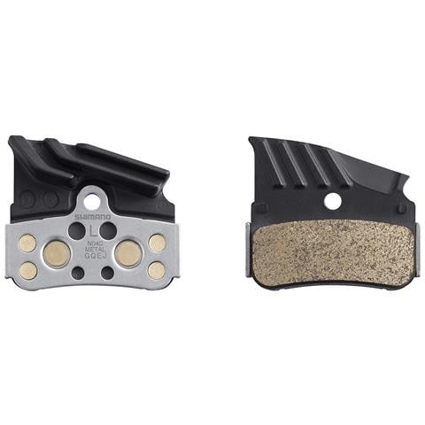 Pastiglie N04c Metallica Xtr /xt /slx 4 Pist - Foto 1