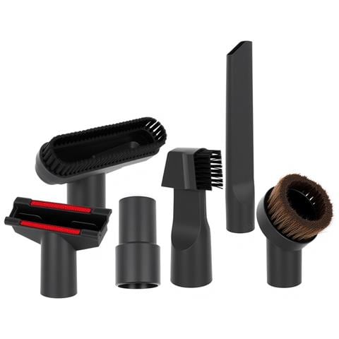 Set Di Spazzole Per Aspirapolvere Da 32 Mm - Kit Universale Di 6 Accessori - Foto 1
