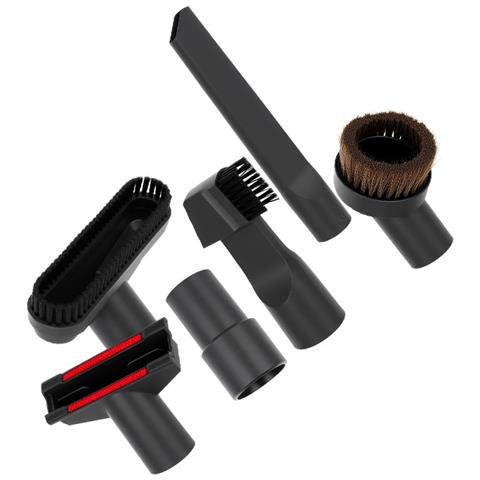Set Di Spazzole Per Aspirapolvere Da 32 Mm - Kit Universale Di 6 Accessori - Foto 4