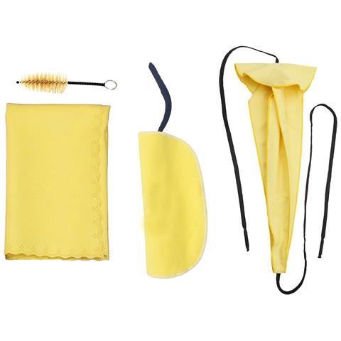Kit Di Pulizia Interna Per Sassofono, Set Da 4 Pezzi - Mantieni Il Tuo Strumento Con Facilità - Foto 2