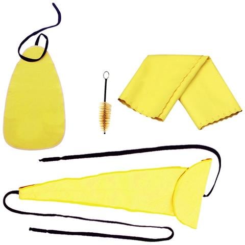 Kit Di Pulizia Interna Per Sassofono, Set Da 4 Pezzi - Mantieni Il Tuo Strumento Con Facilità - Foto 5