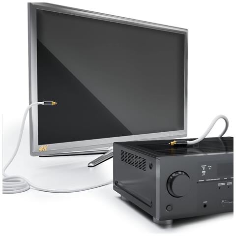 Cavo Audio Ottico Digitale Toslink, Uscita Spdif, 5.1 Canali, Cavo Fibra Ottica Per Amplificatore 10 M - Foto 6
