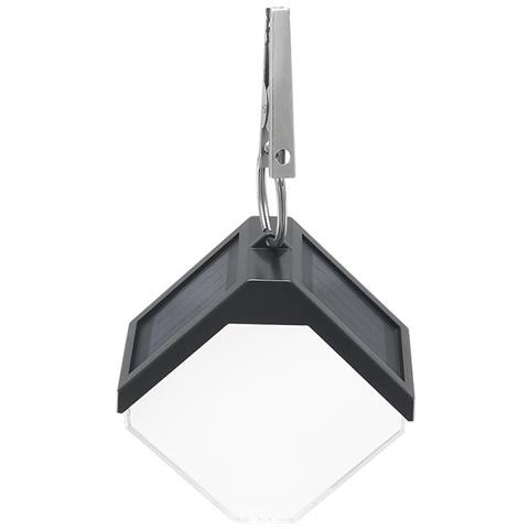 Lampada Solare Da Giardino Con Led Caldi E Cambia Colore - Foto 1