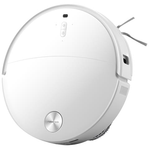 Robot Aspirapolvere Qrevo CurvX Capacità 0,258 L Autonomia 220 min Colore Bianco - Foto 2