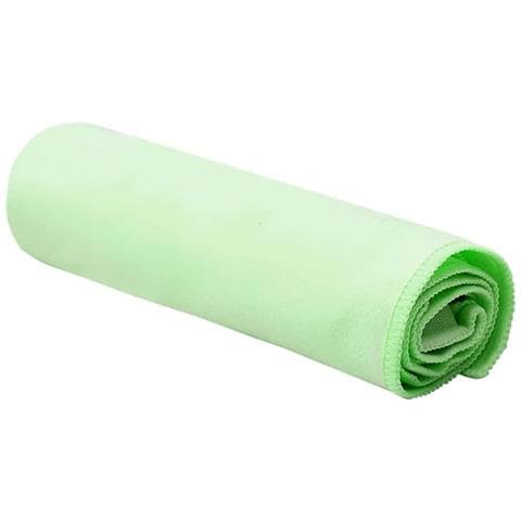 Asciugamani Sportivi 2 pcs Verde 50 x 30 cm - Foto 2