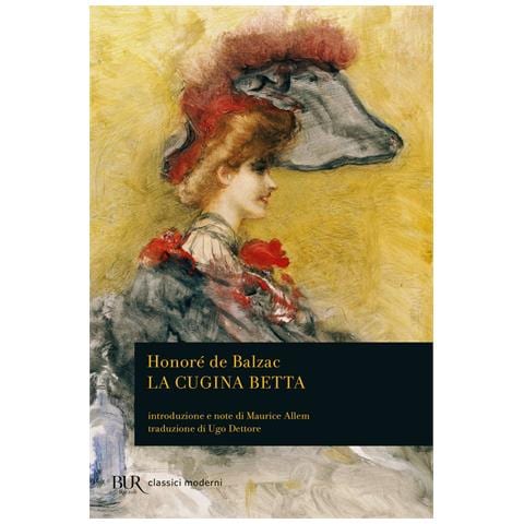Honoré de Balzac - La cugina Betta - Foto 1