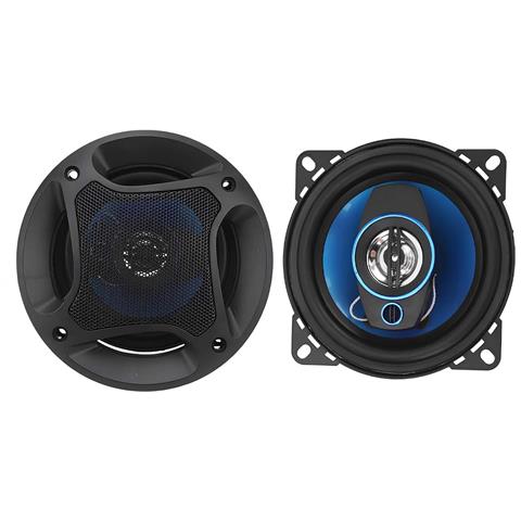 Altoparlante Per Auto 5 Pollici 13x13cm 400w Magnete In Ferrite Sensibilità 88db - Foto 1