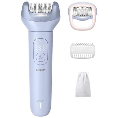 Serie 8000 Epilator Series 8000 BRE708/00 Epilatore senza filo; Wet & Dry - Foto 2