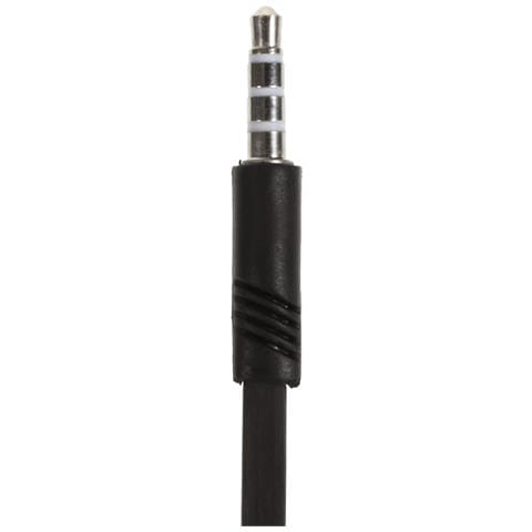 Auricolari Cablati per Apple iPhone Samsung HTC - Black - Nero - Foto 4