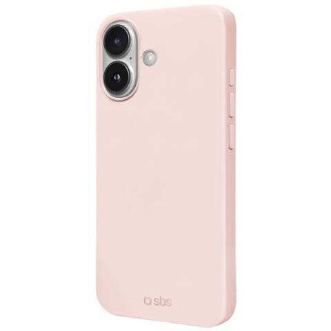 TEINSTIP1661P custodia per cellulare 15,5 cm (6.1") Cover Rosa - Foto 1