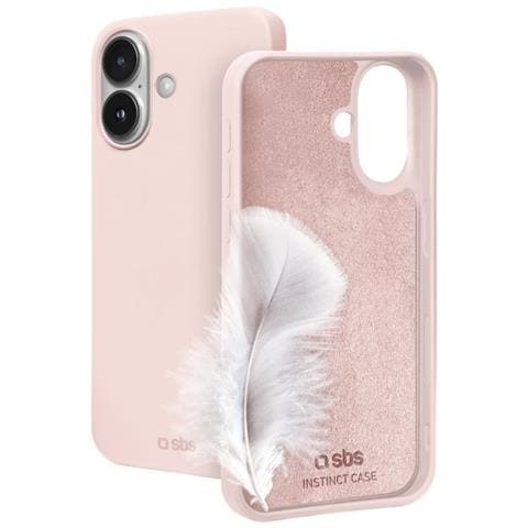 TEINSTIP1661P custodia per cellulare 15,5 cm (6.1") Cover Rosa - Foto 2
