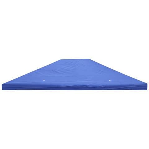 Copertura per Gazebo 300 x 400 cm Blu - Foto 2