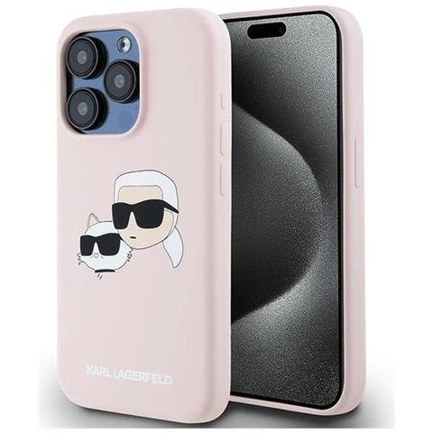 Custodia Iphone 15 Pro Max - Rosa - Foto 1