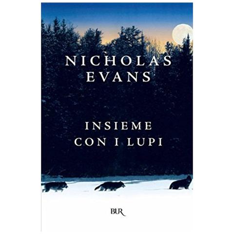 Nicholas Evans - Insieme con i lupi - Foto 2