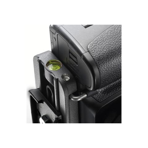 Supporto con Attacco Rapido per Treppiede Altezza Max 15 cm Nero MS050M4-Q2 - Foto 2