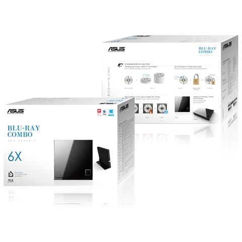 SBC-06D2X-U, BDXL, USB 2.0, 5V - Foto 6