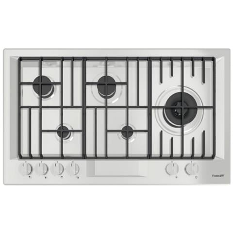 Piano Cottura 7201 032 a Gas 5 Fuochi Gas Colore Inox - Foto 1