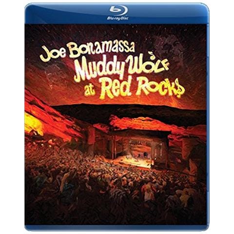 Joe Bonamassa - Muddy Wolf At Red Rocks - Foto 1