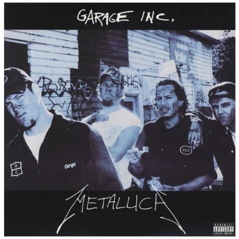Metallica - Garage Inc. (3 Lp) - Foto 1