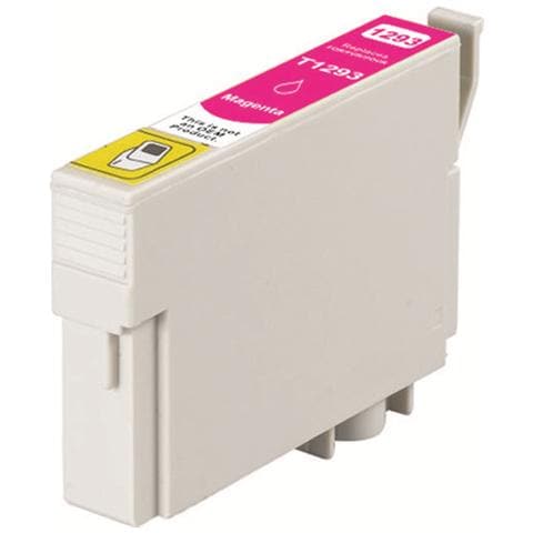 Cartuccia Ink-Ket compatibile Epson T1293 Magenta - Foto 1