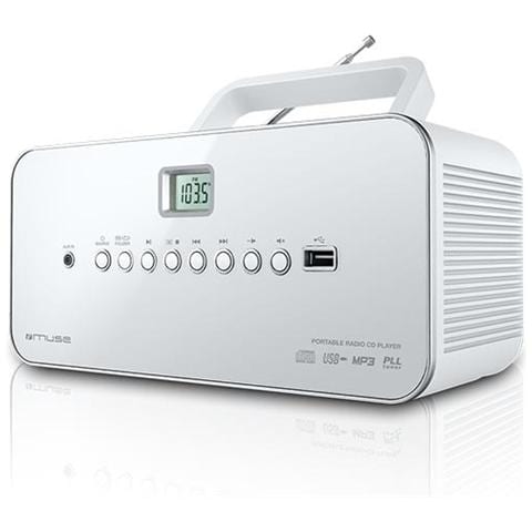 M-28 RDW, Portatile, Digitale, FM, MW, LCD, 17 cm, 26 cm - Foto 1