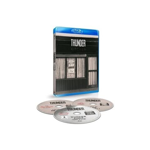 Thunder - All You Can Eat (2 Cd+Bluray)  - Foto 2