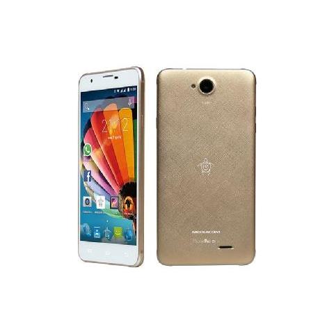 PhonePad Duo G551 8 GB Dual Sim Display 5.5" 2K Slot Micro SD Fotocamera 5 Mpx Android Italia Oro - Foto 11