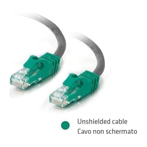 Cavo Rete UTP, Cat. 6, 1 m non schermato - Foto 1