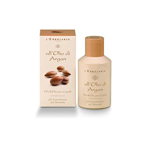 Oro di argan - olio capelli setificante - 100 ml - Foto 1