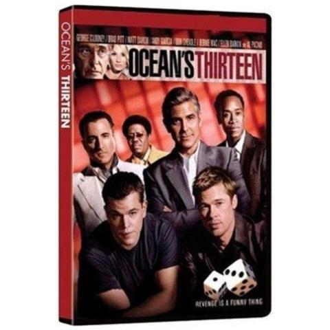 Ocean'S Thirteen [ Edizione: Regno Unito] - Foto 1