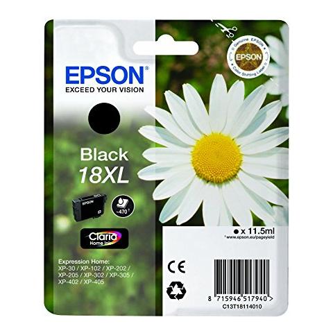Home Ink Claria Black 18xl Claria Home Ink - Foto 1