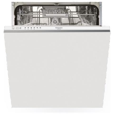 HOTPOINT Lavastoviglie HIE 2B19 C da Incasso a Scomparsa Totale Classe A+ Capacità 13 Coperti