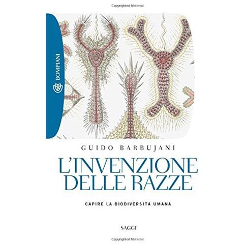 Guido Barbujani - L'invenzione delle razze. Capire la biodiversità umana. Nuova ediz. - Foto 1