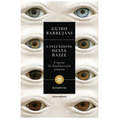 Guido Barbujani - L'invenzione delle razze. Capire la biodiversità umana. Nuova ediz. - Foto 2
