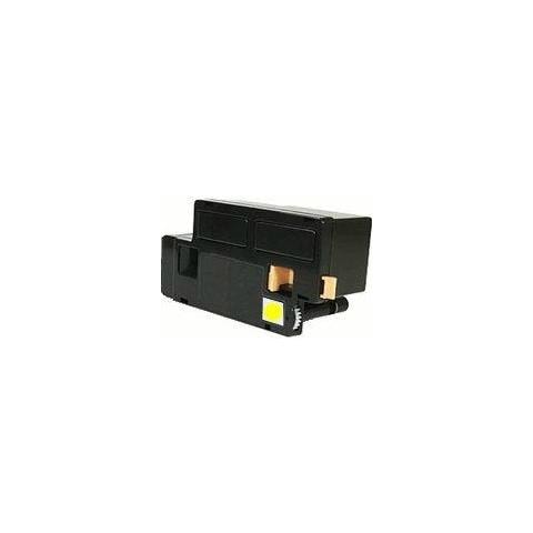 TONER COMPATIBILE -  Per Xerox Docuprint Cp105 / cp205 Giallo 1400pag. - Foto 1
