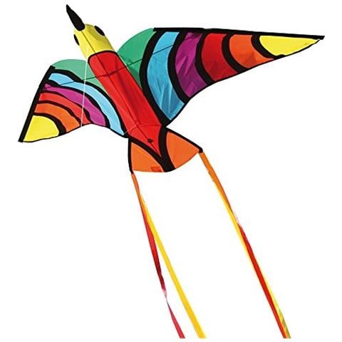 Invento 106522 - Aquilone A Forma Di Uccello Tropicale - Foto 1