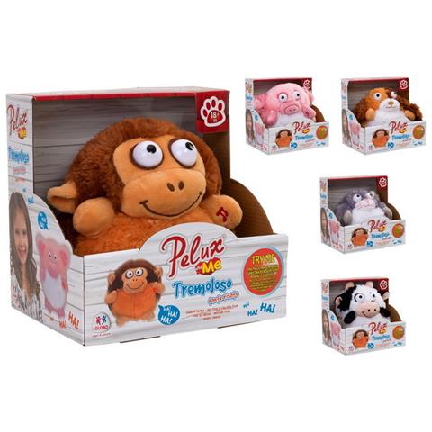 Pelux Animale 19cm Con Verso 37845 - Foto 1