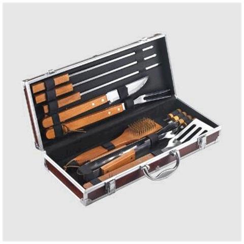 Set Barbecue Cm40 12pz. ino. v / r. 1241 - Foto 1