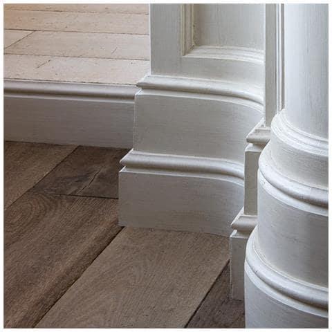 Battiscopa In Duropolimero Inscalfibili (sx118) 200x14x1,8 Pacco Da 24 Metri Lineari - Foto 1