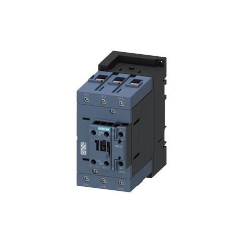 Contattore Di Potenza 45kw 1na+1nc 110v 50hz 3rt20461af00 - Foto 1