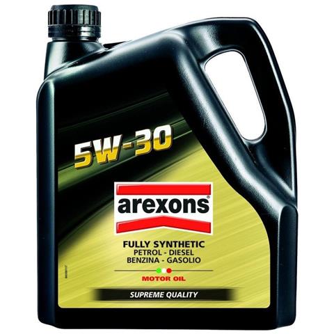 Olio 5w30 4 Litri 9230 - Foto 2