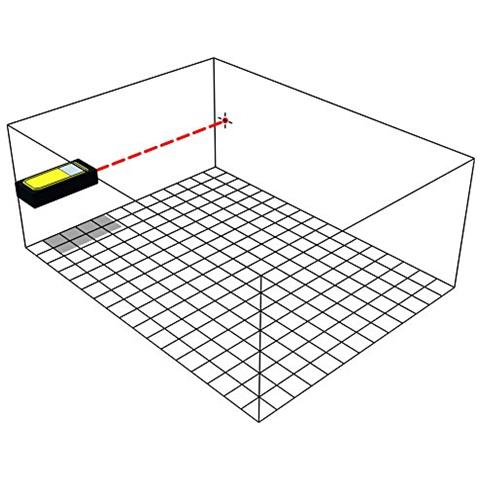 18816 Telemetri laser ld 220 - Foto 2