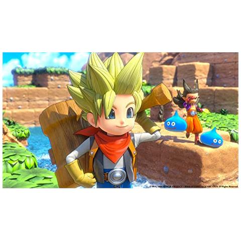 Dragon Quest Builders 2 Ps4 [ fr Import] - Foto 7