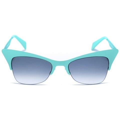 0504-036-000 Occhiali da Sole, Verde, 51.0 Donna - Foto 1