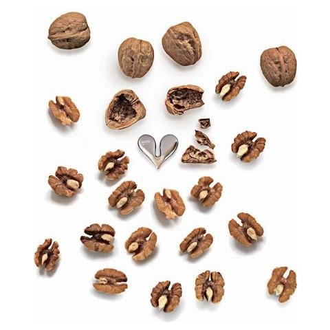 Jht01 Schiaccianoci In Acciaio Inossidabile 18/10, Lucido - Foto 2