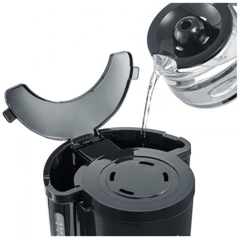 KA4815 Macchina Caffè Americano 10 Tazze Potenza 1000 W Colore Nero - Foto 3