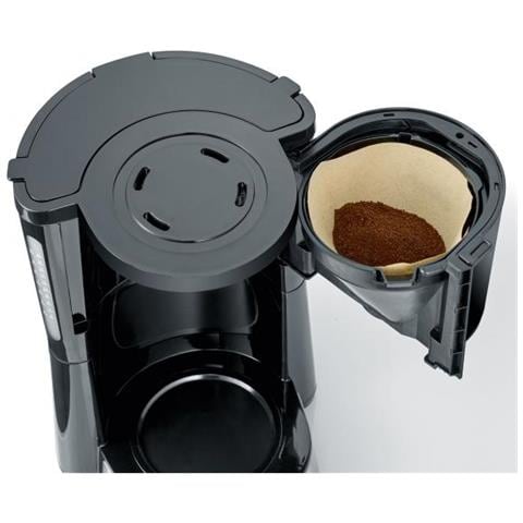KA4815 Macchina Caffè Americano 10 Tazze Potenza 1000 W Colore Nero - Foto 2