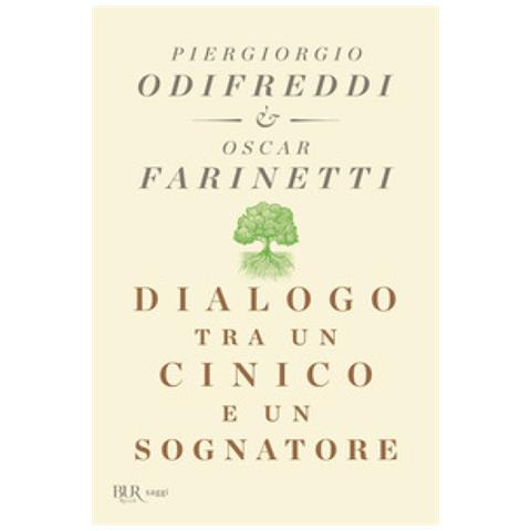 Piergiorgio Odifreddi - Dialogo tra un cinico e un sognatore - Foto 1